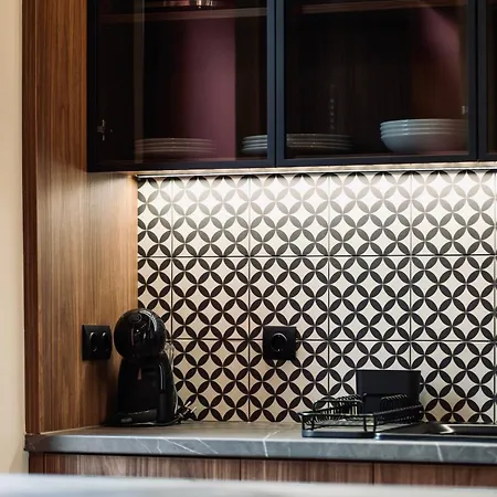 Apartament 6 - Banana - Donviore *